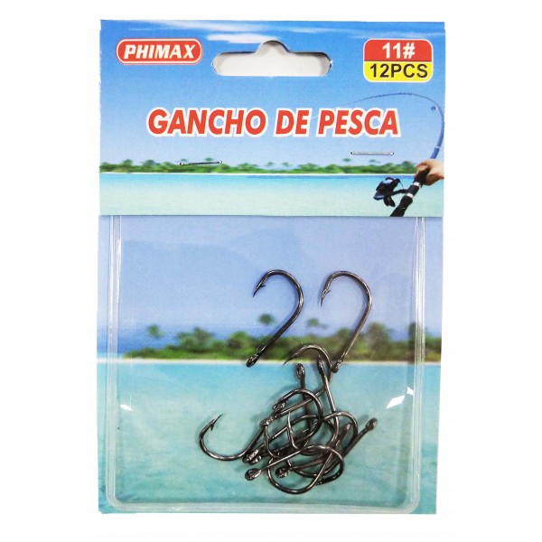 ΑΓΚΙΣΤΡΙΑ ΨΑΡΕΜΑΤΟΣ 9# 14PCS